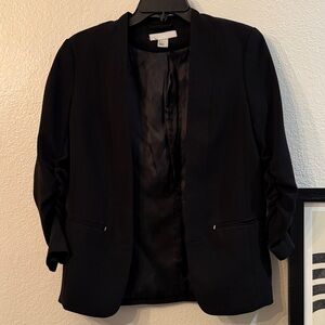 H&M Women's Black Blazer